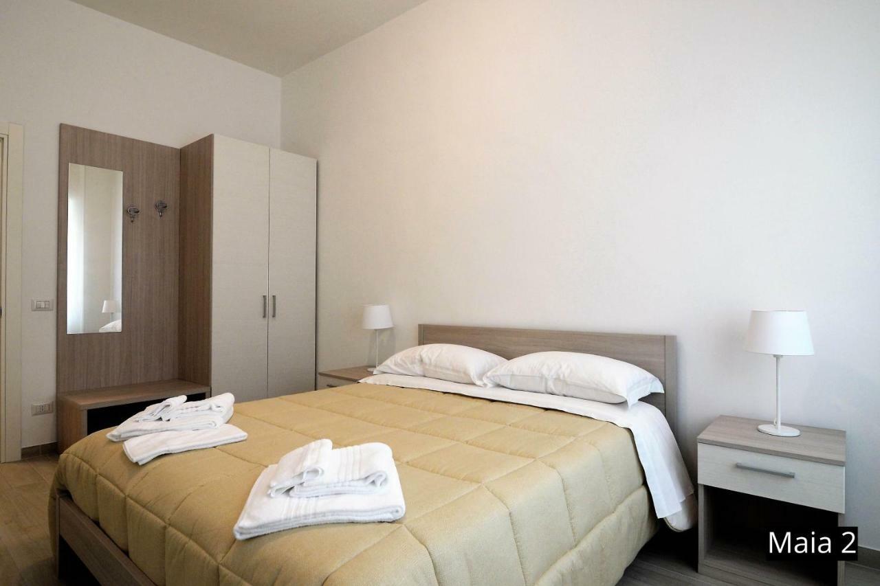 Case Vacanze Maia Matera Ngoại thất bức ảnh