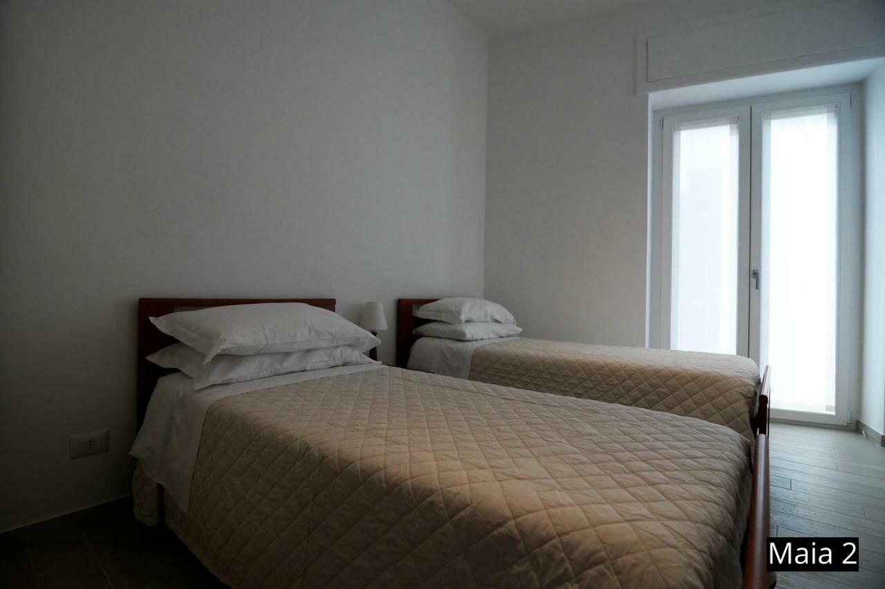 Case Vacanze Maia Matera Ngoại thất bức ảnh