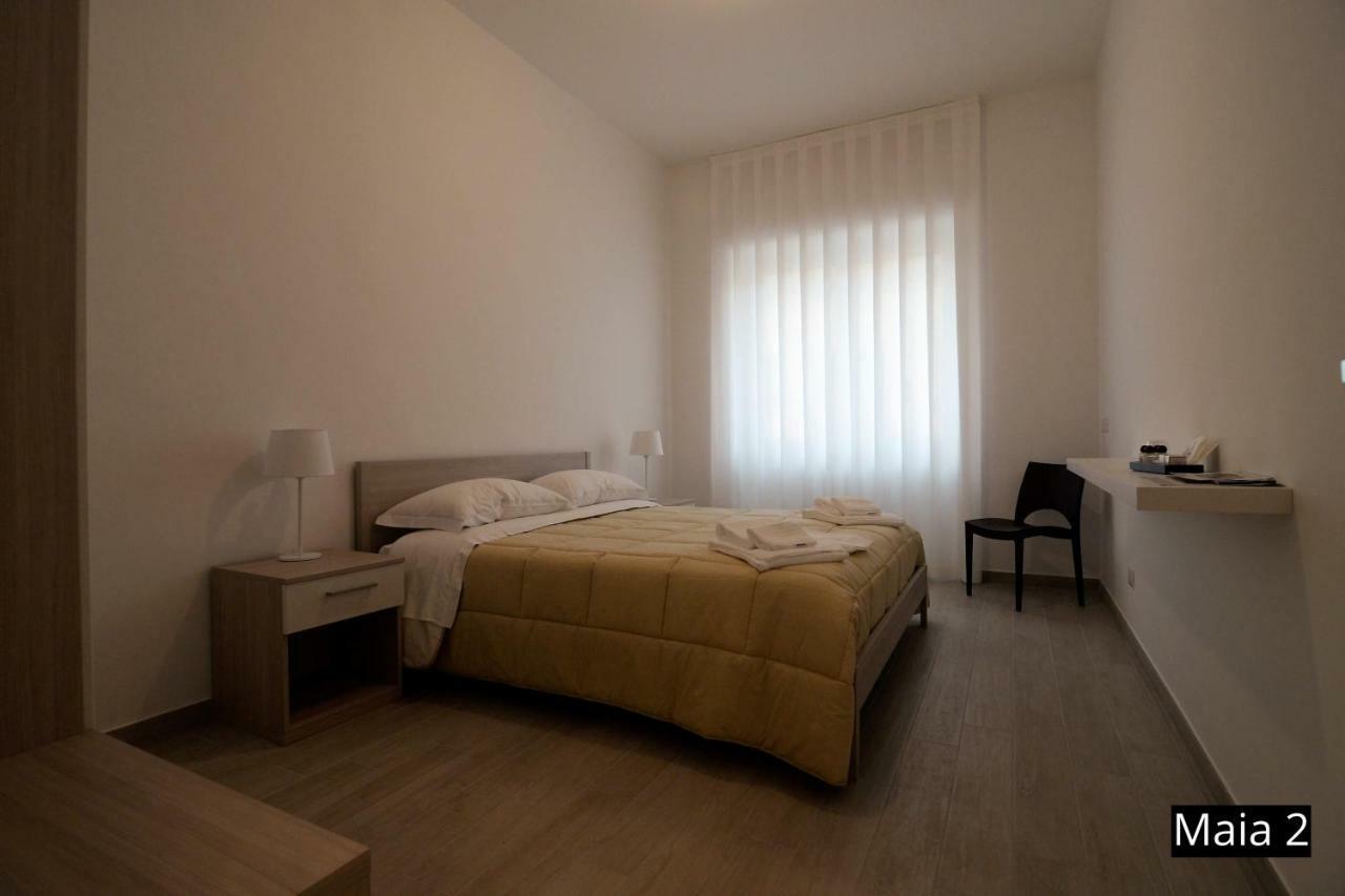 Case Vacanze Maia Matera Ngoại thất bức ảnh