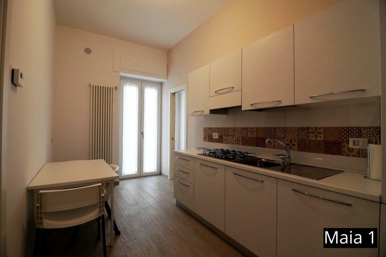 Case Vacanze Maia Matera Ngoại thất bức ảnh
